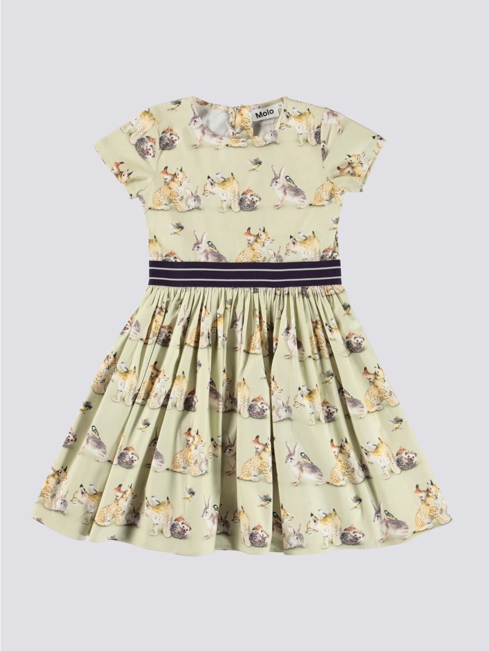 MOLO 11-12 baby animal dress